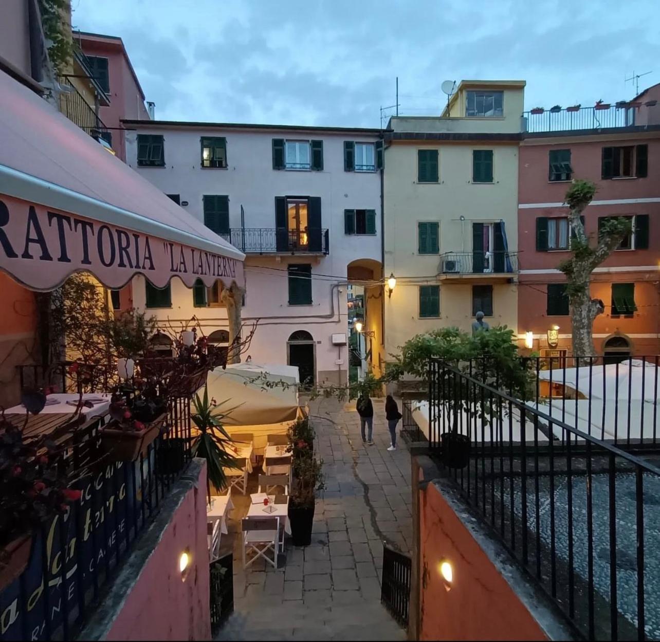 Lanterna Hotel Corniglia Exterior photo